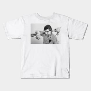 Cesar Chavez Kids T-Shirt